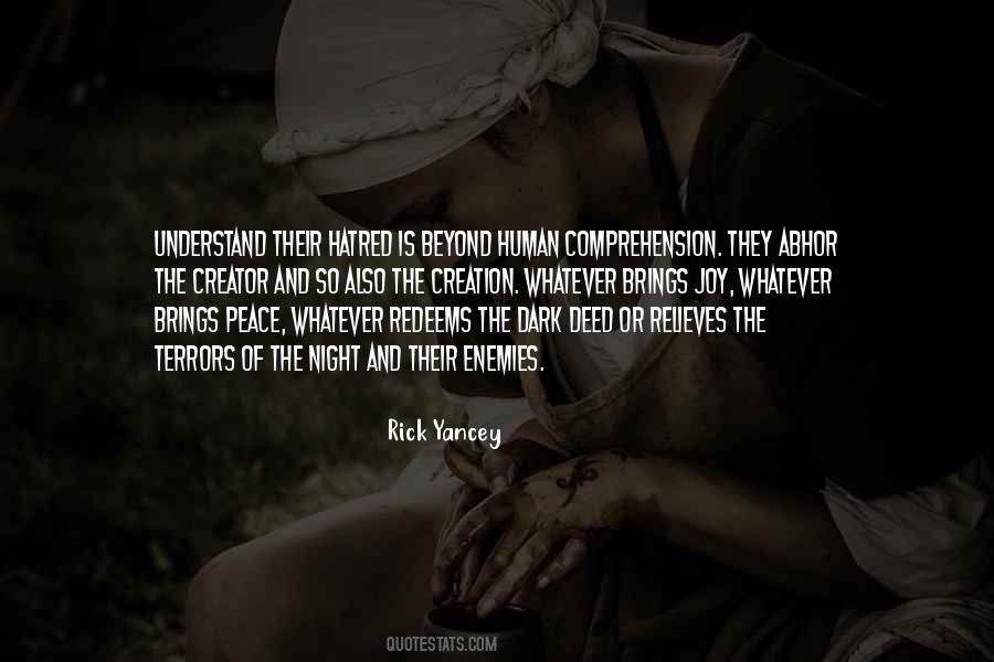 Quotes About Creator And Creation #1342904