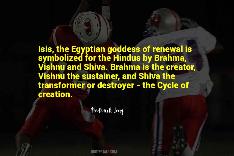 Quotes About Creator And Creation #179405