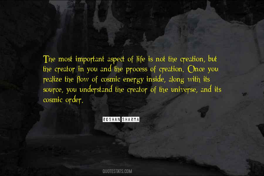 Quotes About Creator And Creation #1795727