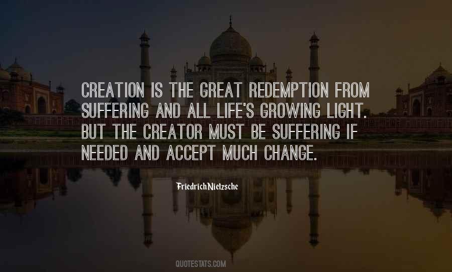 Quotes About Creator And Creation #845544