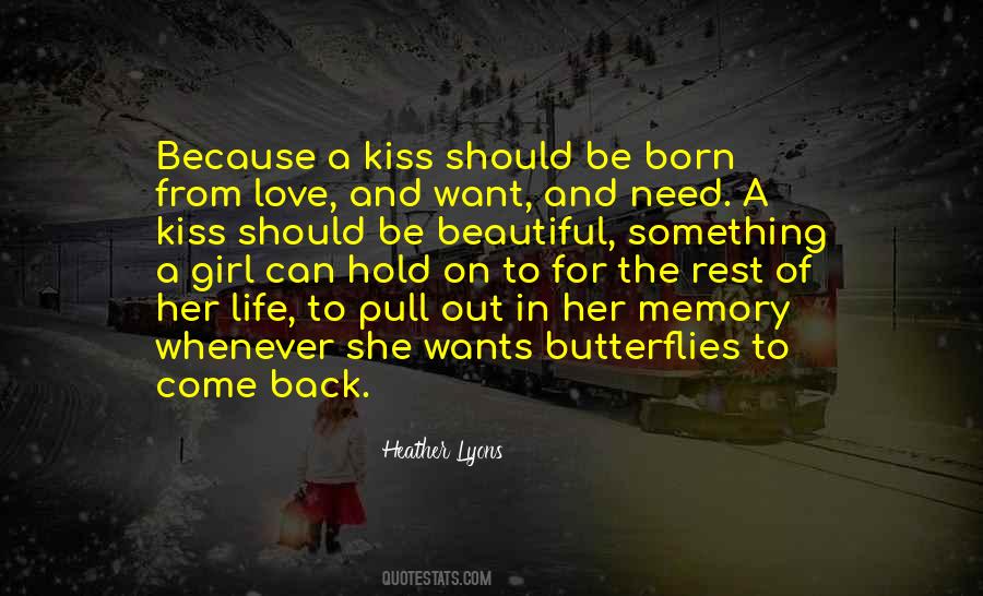 Quotes About Love To A Girl #147237