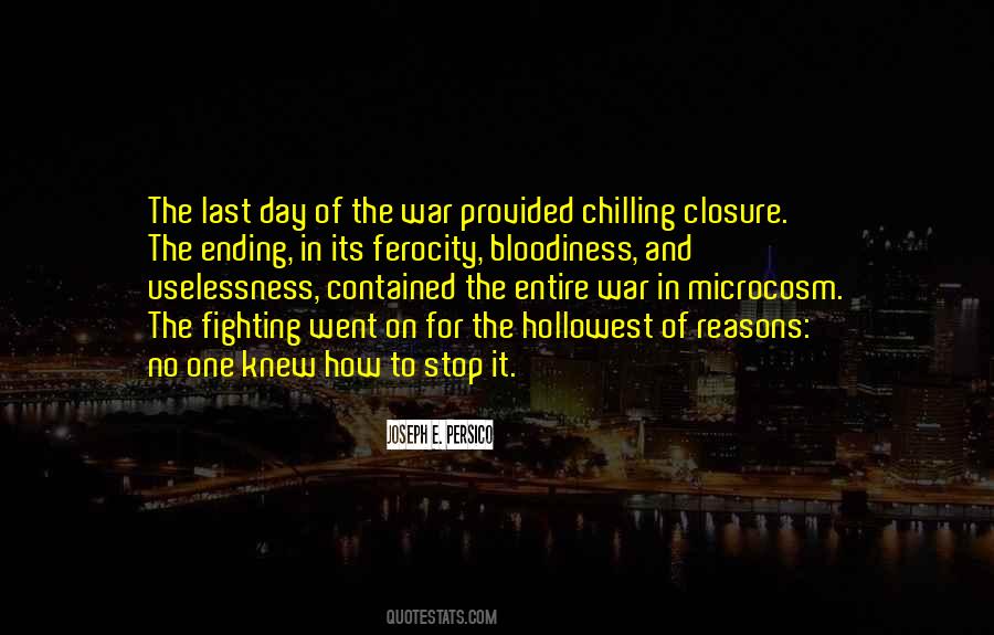 Quotes About No Closure #1070778