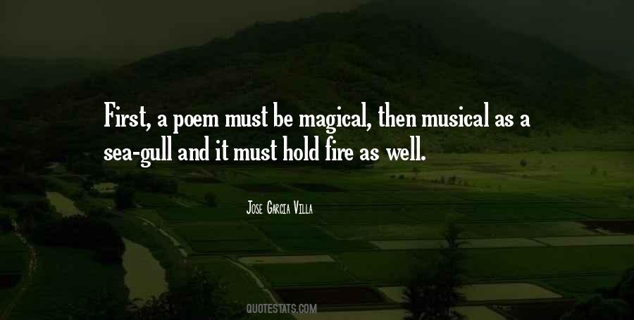 Poem Fire Quotes #10921