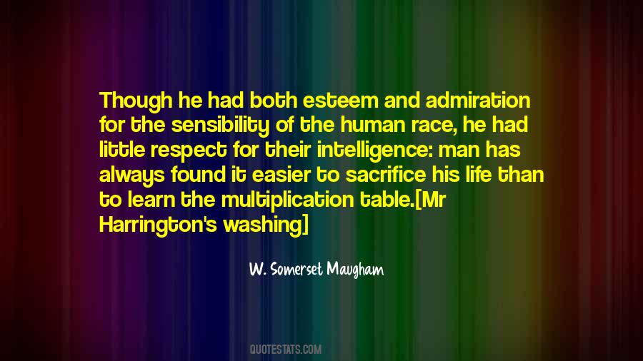 Quotes About Sacrifice For Life #246234