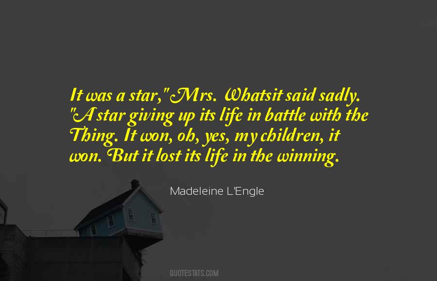 Quotes About Sacrifice For Life #792202