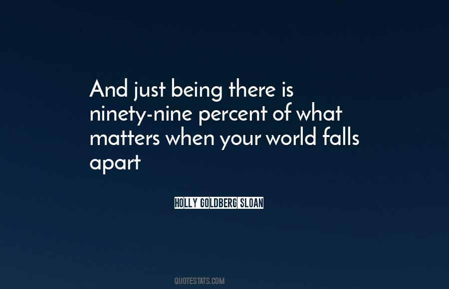 Ninety Nine Quotes #1028982
