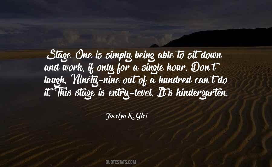 Ninety Nine Quotes #1038582