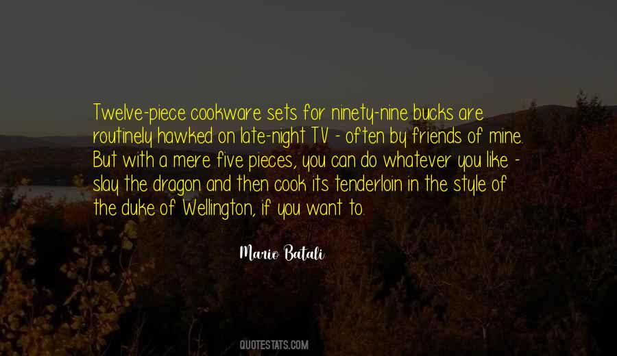 Ninety Nine Quotes #1151933