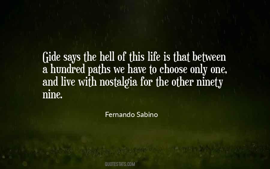 Ninety Nine Quotes #257712