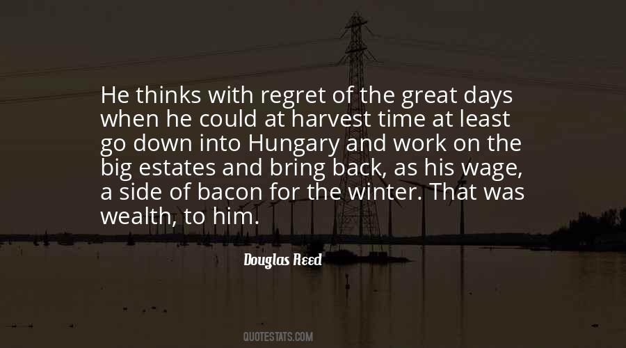 Quotes About Regret #1762084