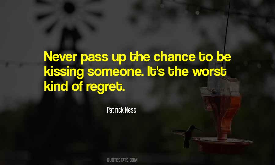 Quotes About Regret #1790939