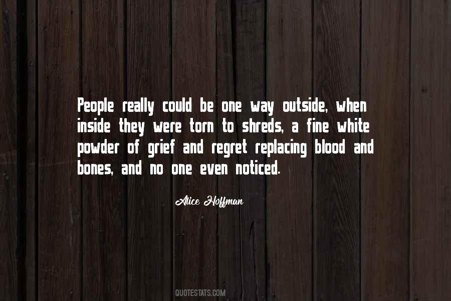 Quotes About Regret #1795580