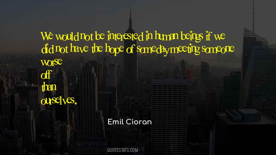 In Human Quotes #1319512