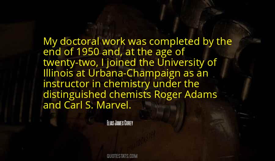 University Of Illinois At Urbana Champaign Quotes #1835333