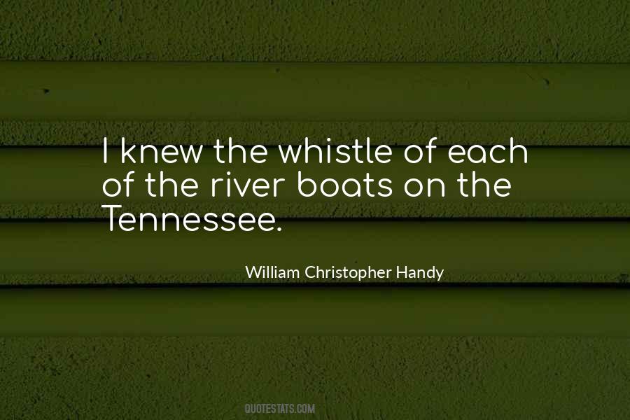 Quotes About River Boats #1569202