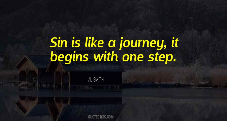 Quotes About One Step #1351831