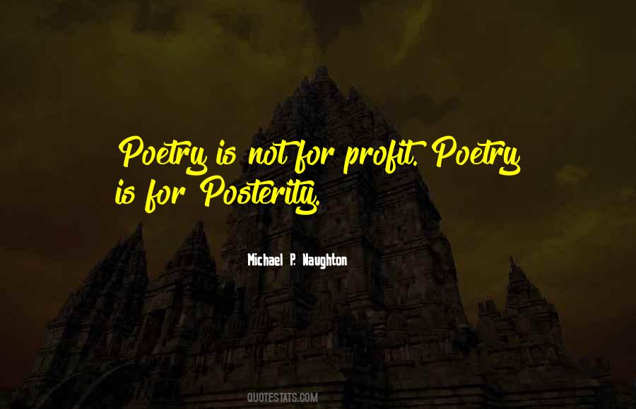 Not For Profit Quotes #358134