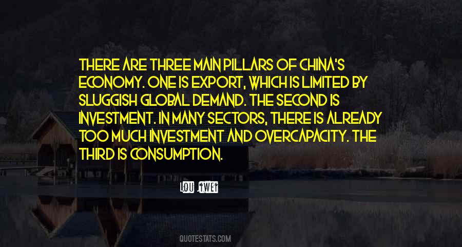 Quotes About China Economy #1163306