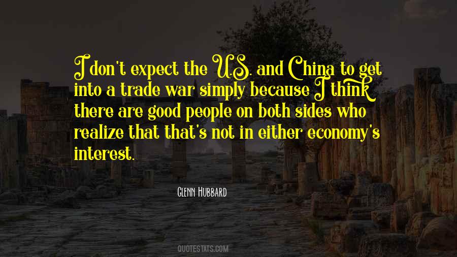 Quotes About China Economy #181222