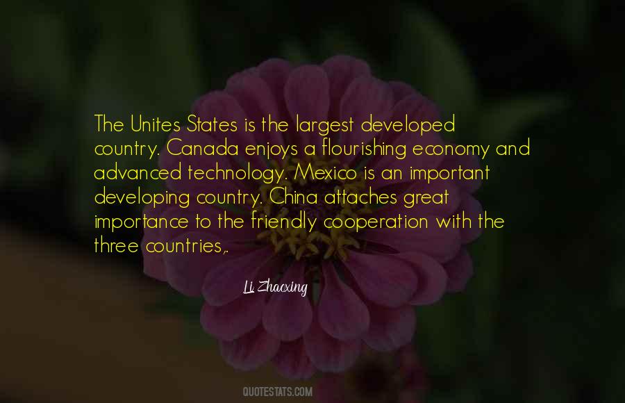 Quotes About China Economy #894386