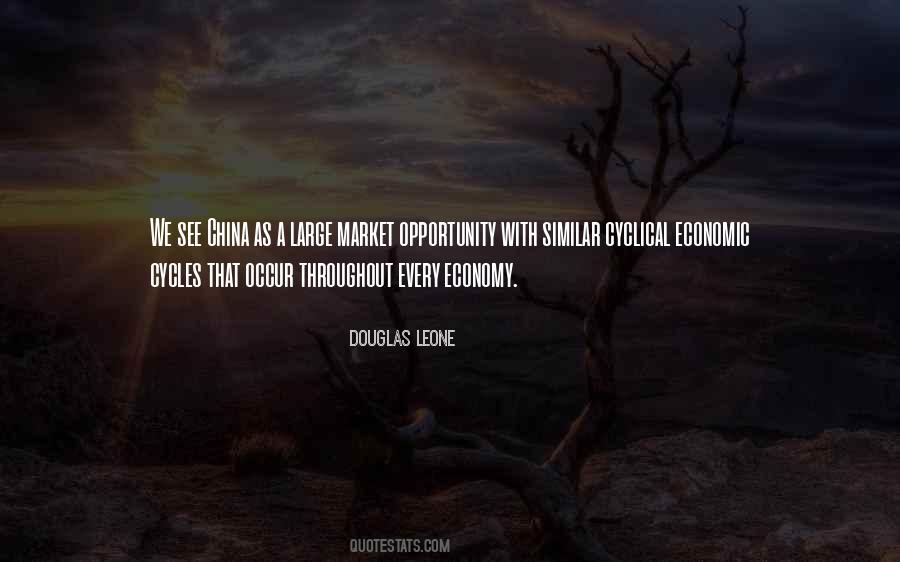 Quotes About China Economy #957369