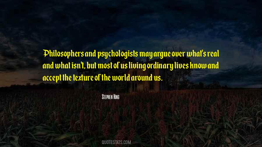 Quotes About Psychologists #205660