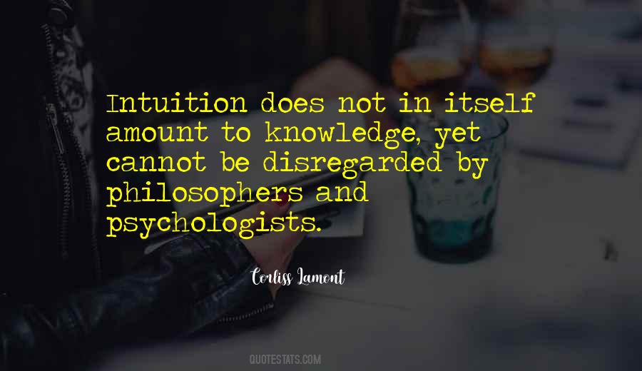 Quotes About Psychologists #308910