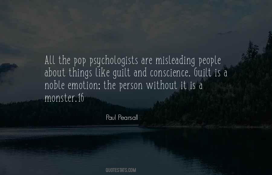 Quotes About Psychologists #498427