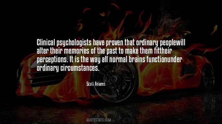 Quotes About Psychologists #693213