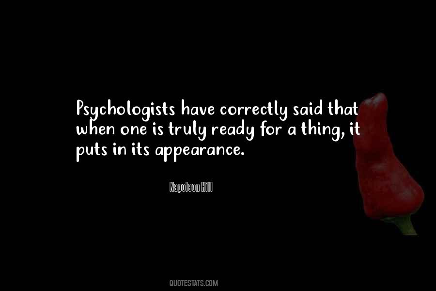 Quotes About Psychologists #760149