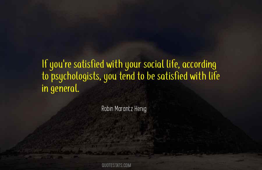 Quotes About Psychologists #91888