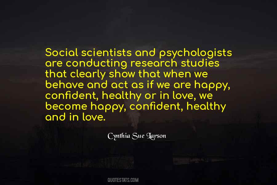 Quotes About Psychologists #929982