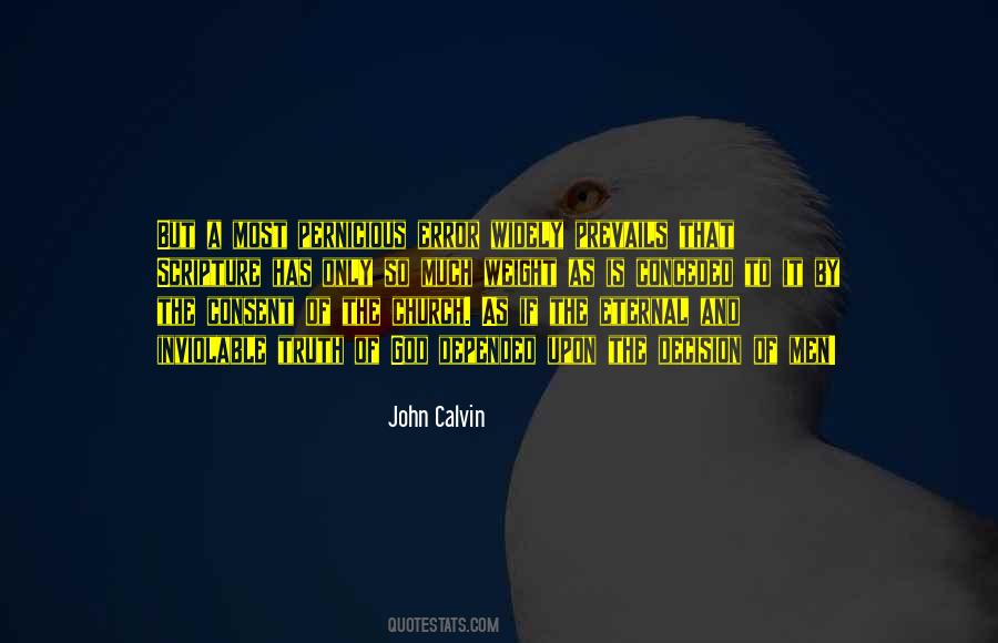 Truth Of God Quotes #786243