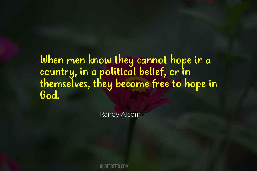 Quotes About Hope To God #125589