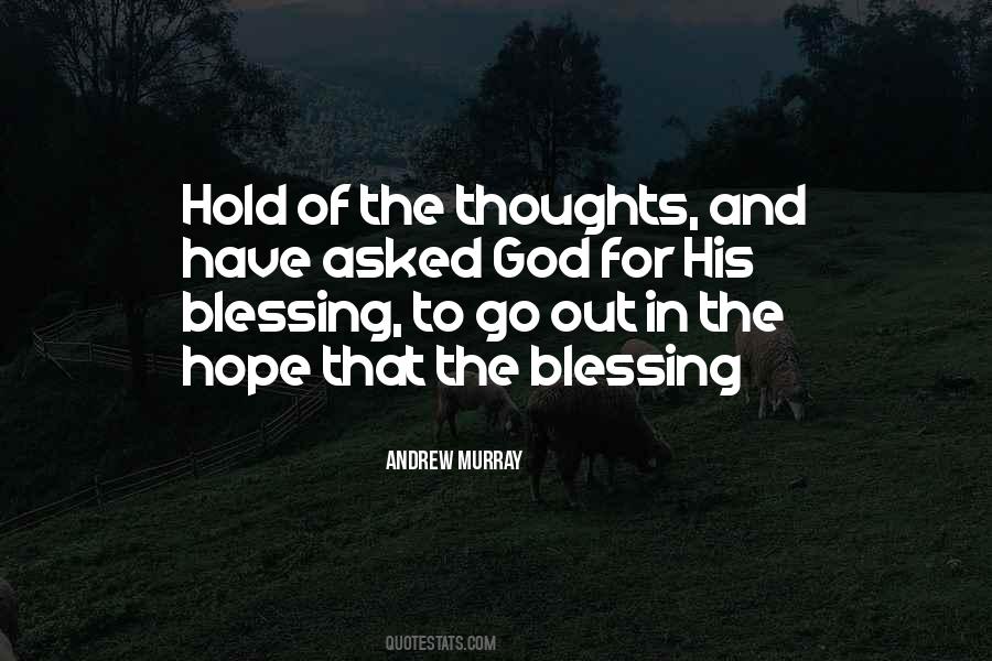 Quotes About Hope To God #33834