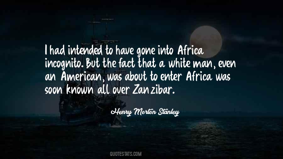 Quotes About Zanzibar #1209424