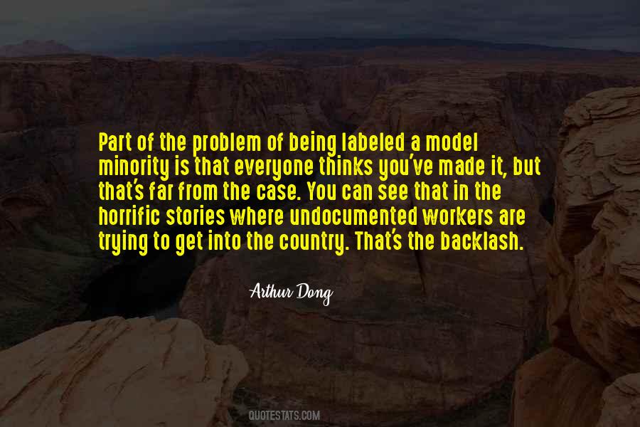 Quotes About Being Part Of The Problem #1783233