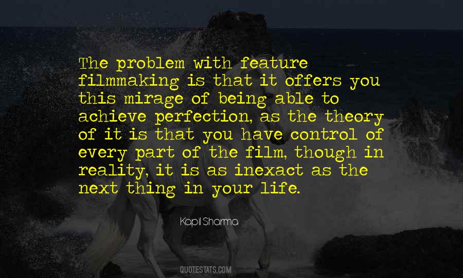 Quotes About Being Part Of The Problem #254111