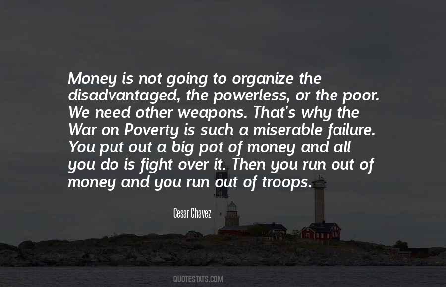 Quotes About War And Money #1429852