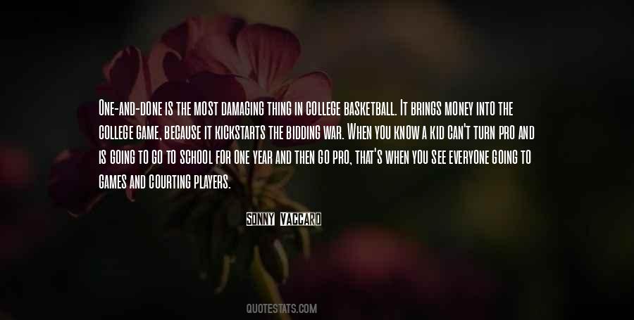 Quotes About War And Money #155984