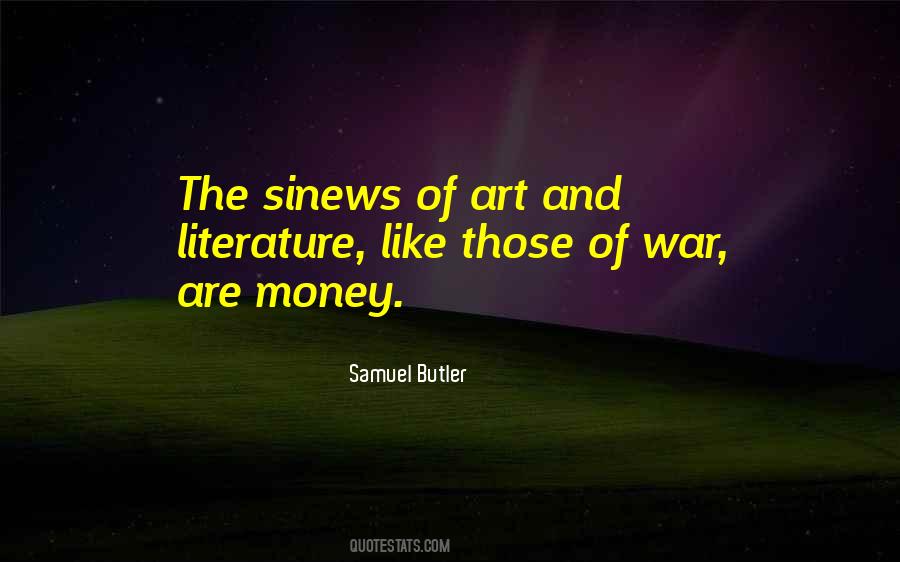 Quotes About War And Money #394719