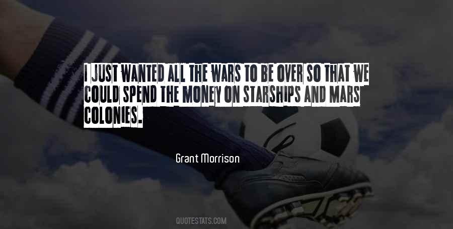 Quotes About War And Money #433238