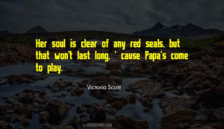 Quotes About Seals #1283274