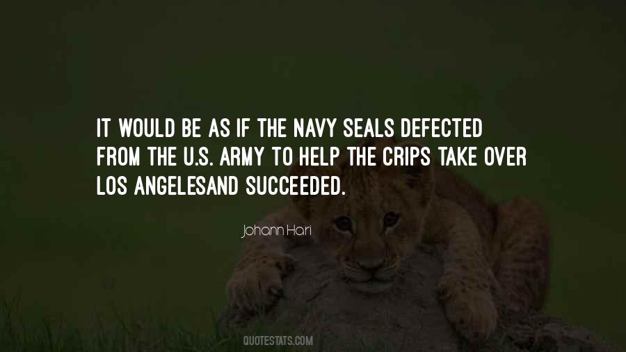 Quotes About Seals #226951