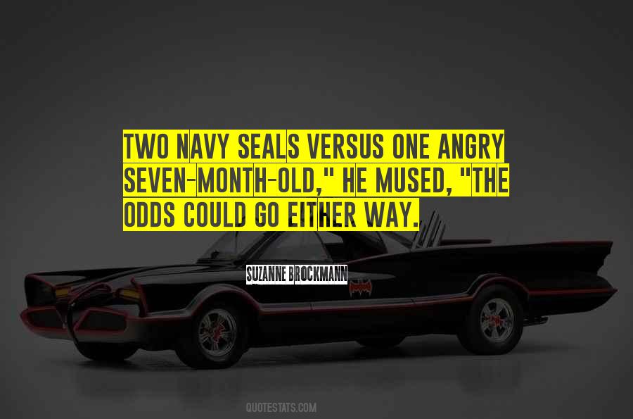 Quotes About Seals #516260