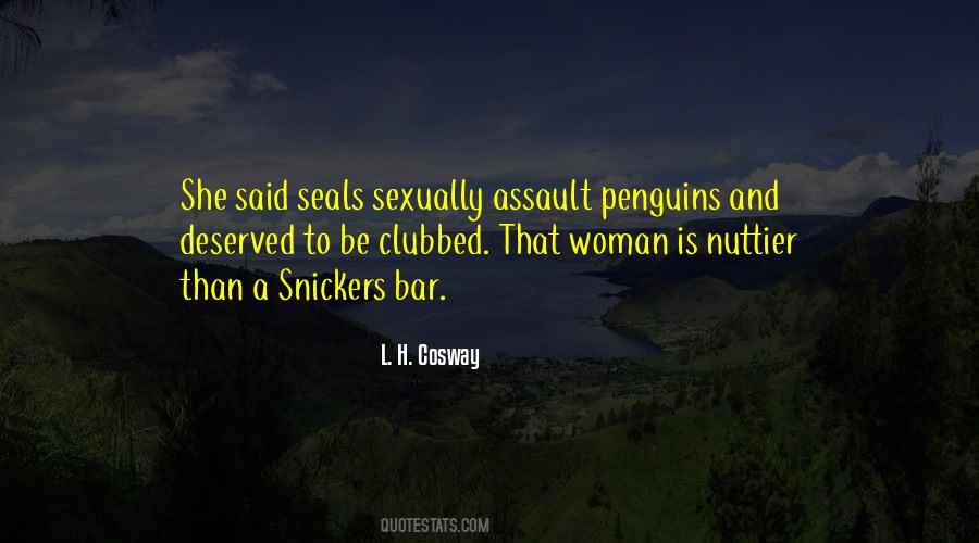 Quotes About Seals #766694