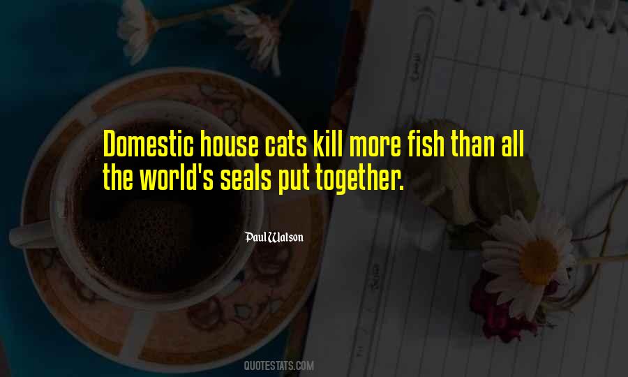 Quotes About Seals #836808