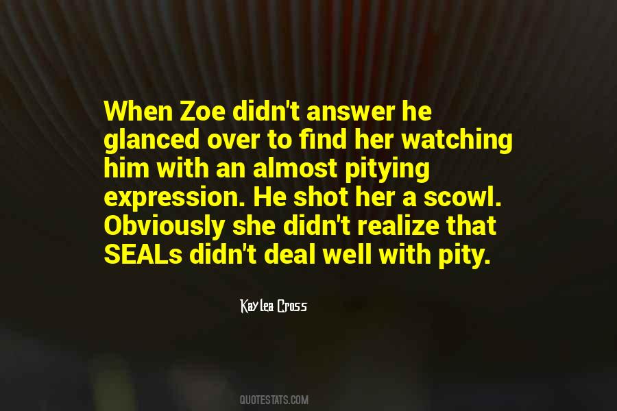 Quotes About Seals #979124