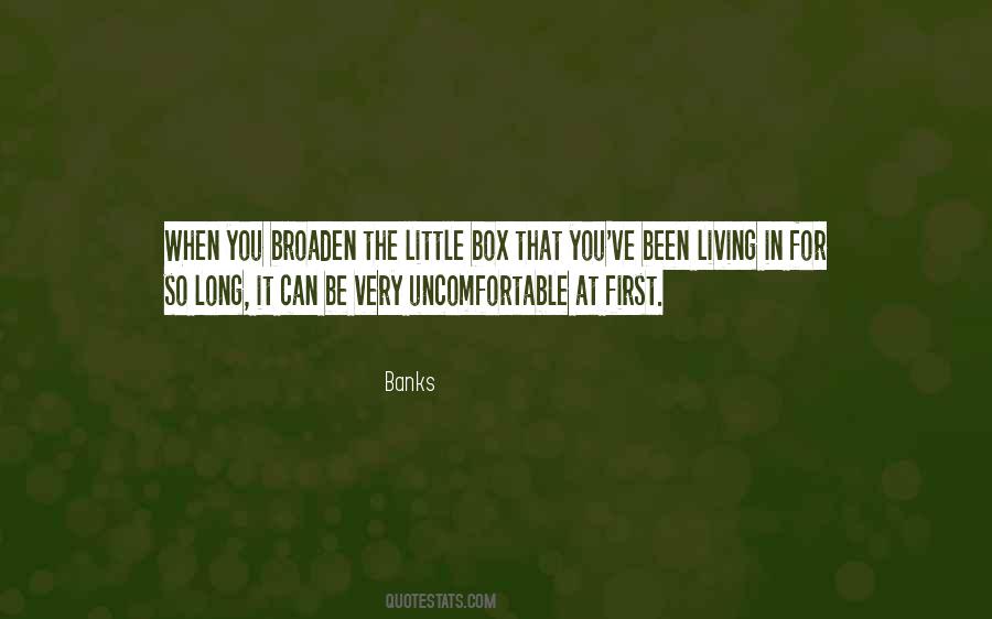 Mrs Banks Quotes #17902