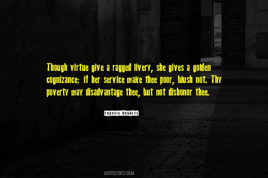 Quotes About Dishonor #224654